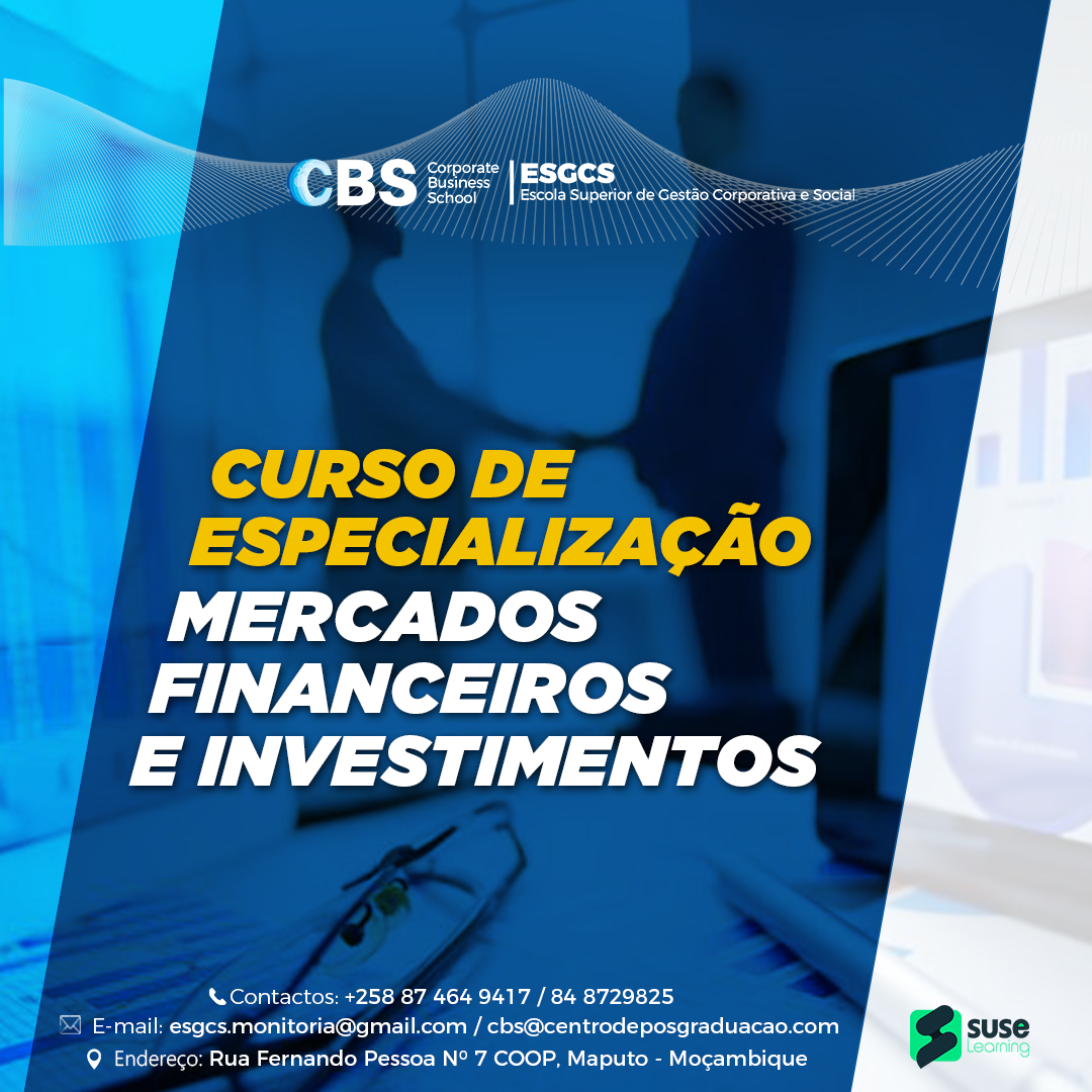 Mercados Financeiros e Investimentos